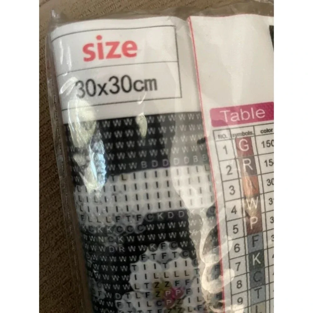 Yin-Yang Cherry Blossom floral Diamond art craft kit